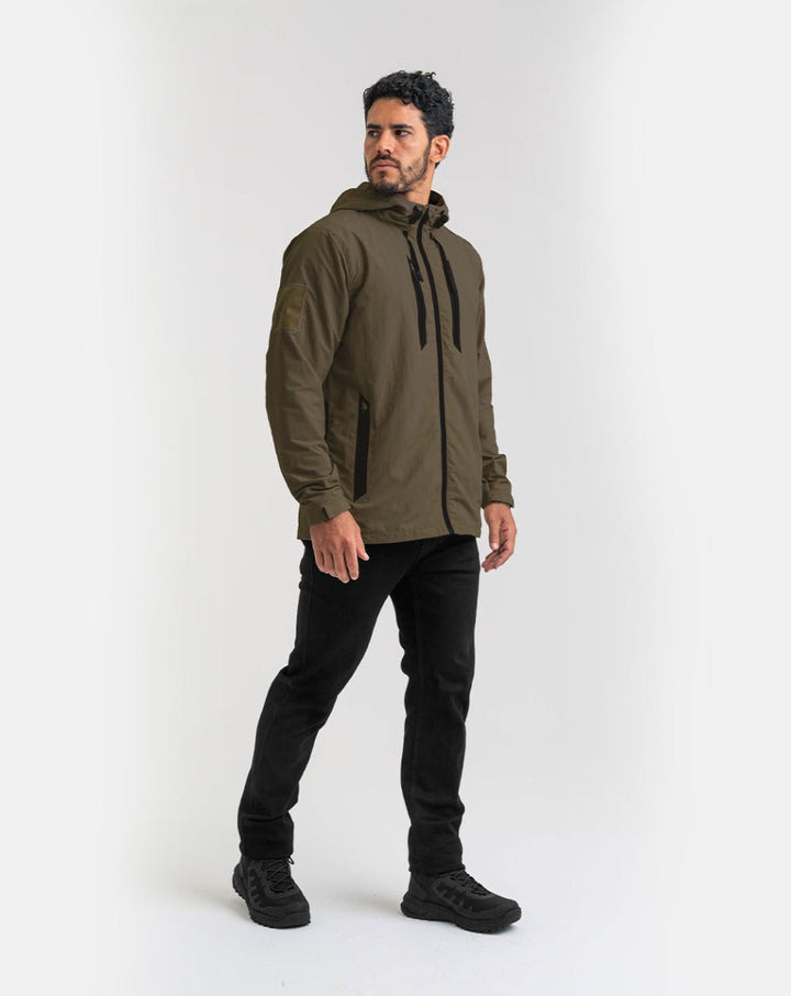 Jaqueta Square - Verde