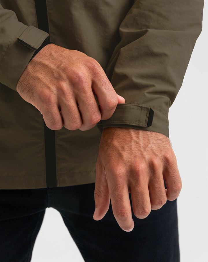 Jaqueta Square - Verde