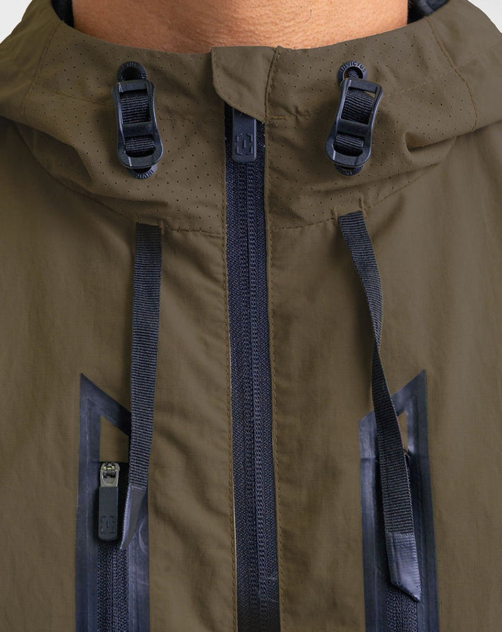 Jaqueta Square - Verde