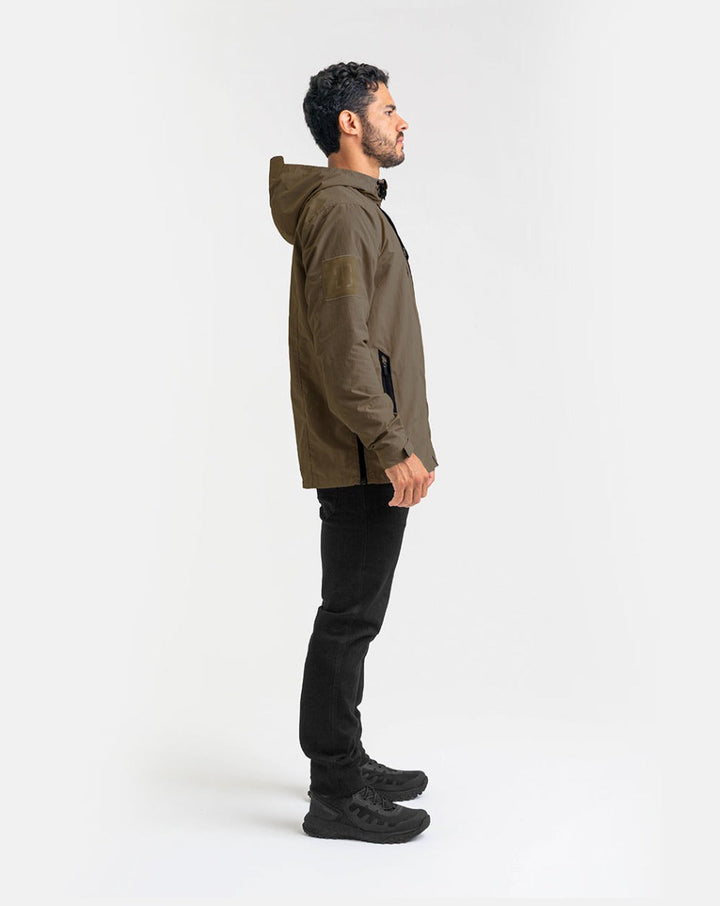 Jaqueta Square - Verde