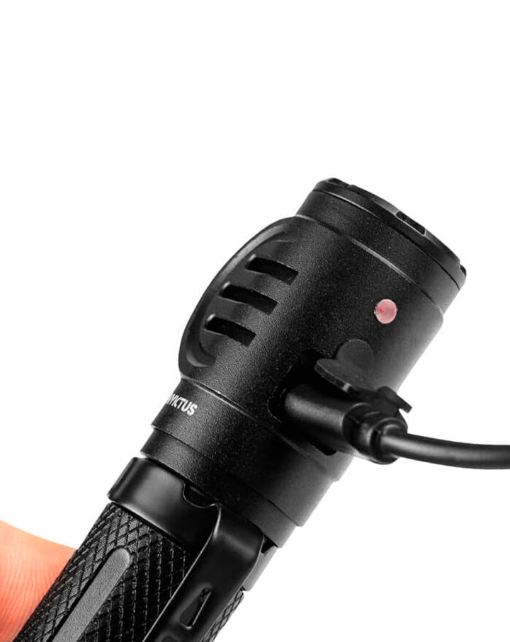 Lanterna de Cabeça Multifuncional Atlas 600 Lumens