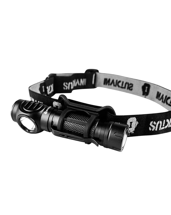 Lanterna de Cabeça Multifuncional Atlas 600 Lumens