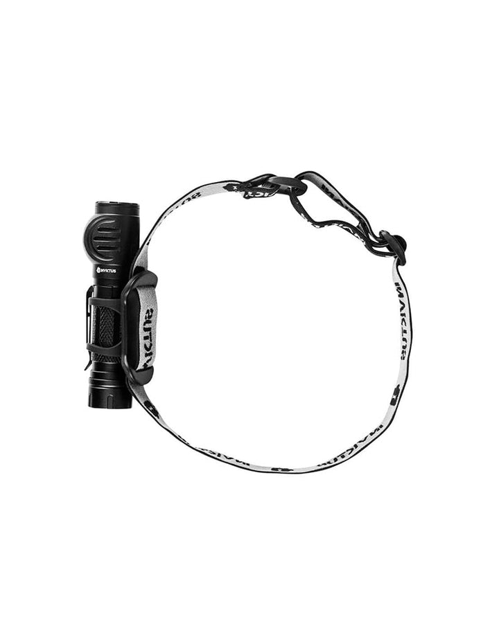 Lanterna de Cabeça Multifuncional Atlas 600 Lumens