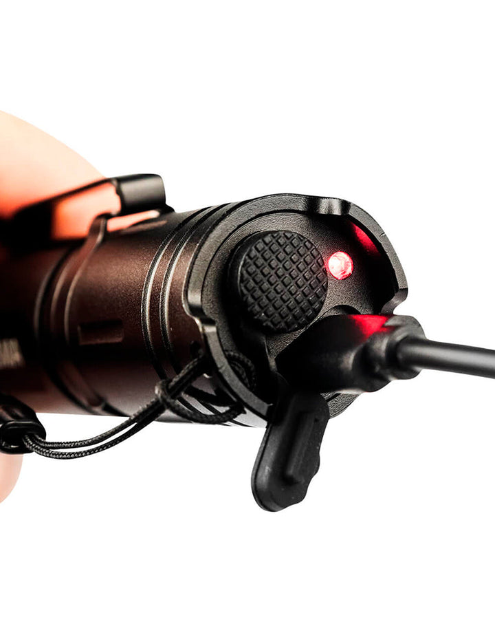 Lanterna Tática Sigma 1000 Lumens