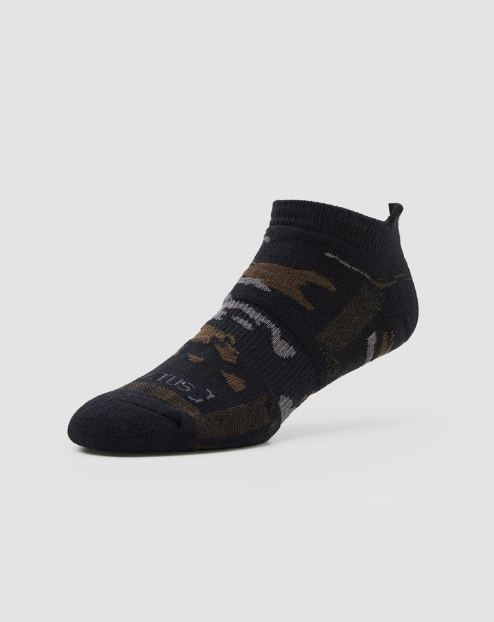 Meia Tática Tech - Camo