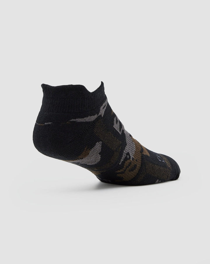 Meia Tática Tech - Camo