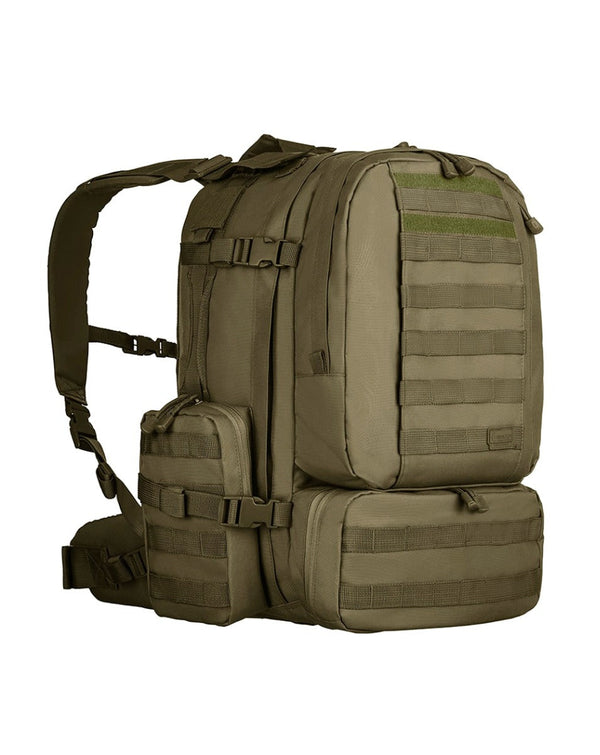 Mochila Defender - Verde Oliva 55L