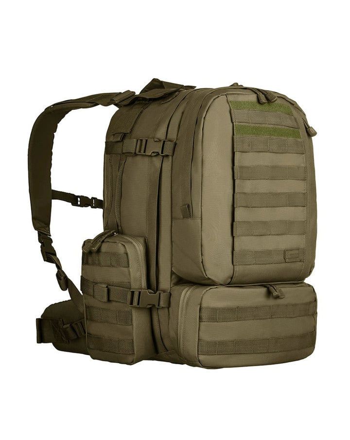 Mochila Defender - Verde Oliva 55L